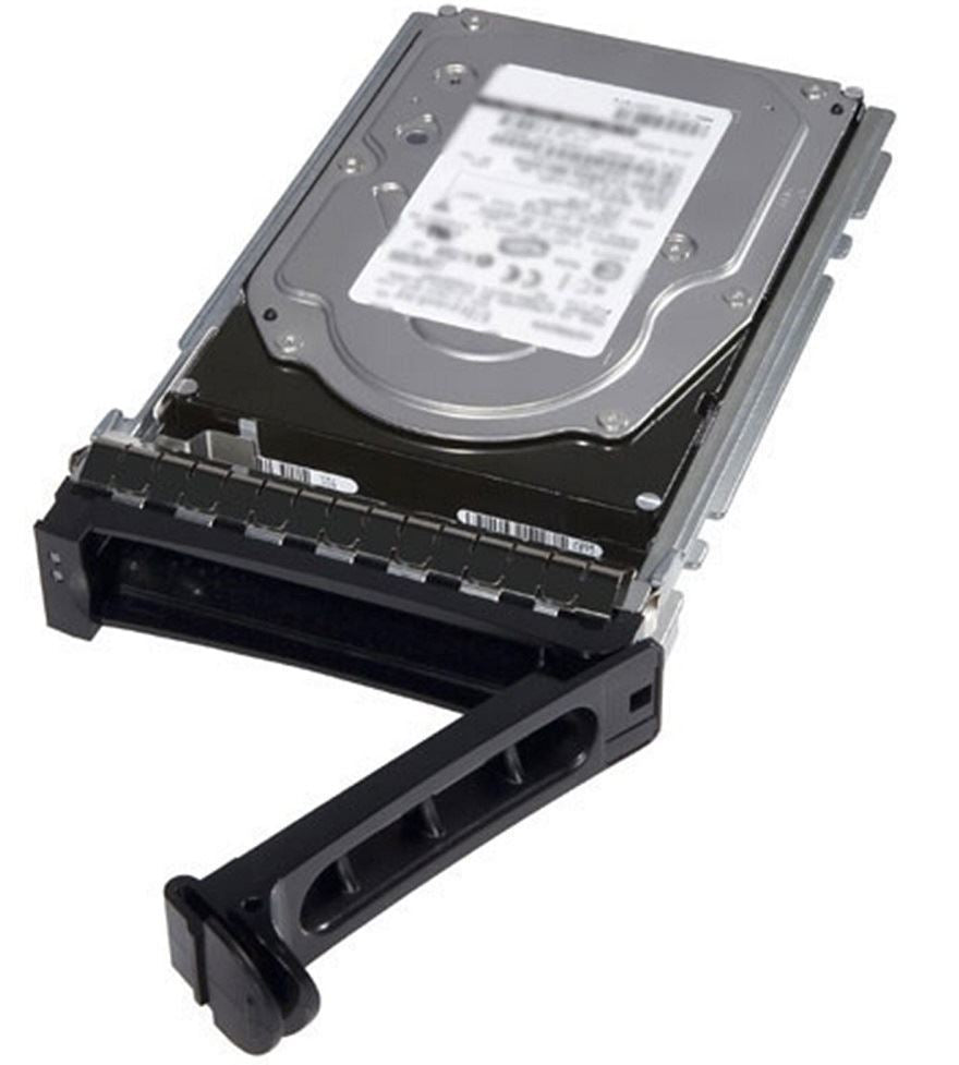 DELL 400-AJOQ interne harde schijf 300 GB 10000 RPM 2.5" SAS 400-AJOQ - Compridis