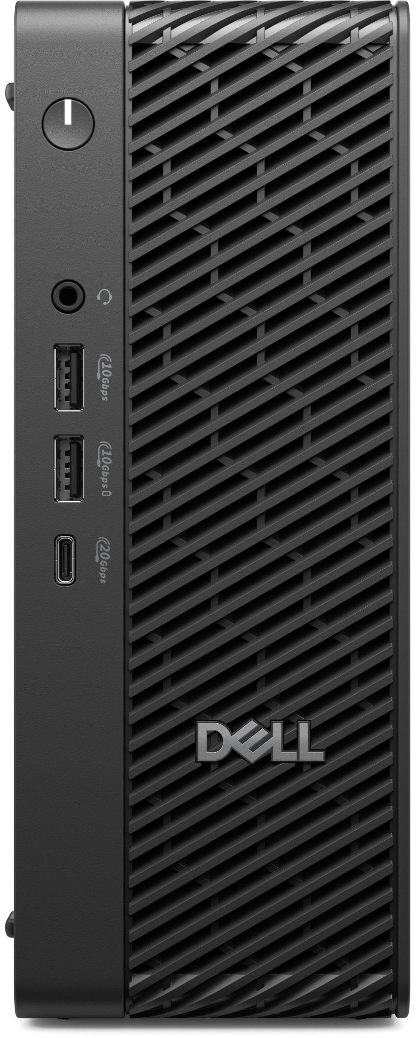 Dell Pro Max Micro FCM2250 Ultra 7-265 • 15-32 GB · 1 TB · RTX A1000 · Zwart - Compridis