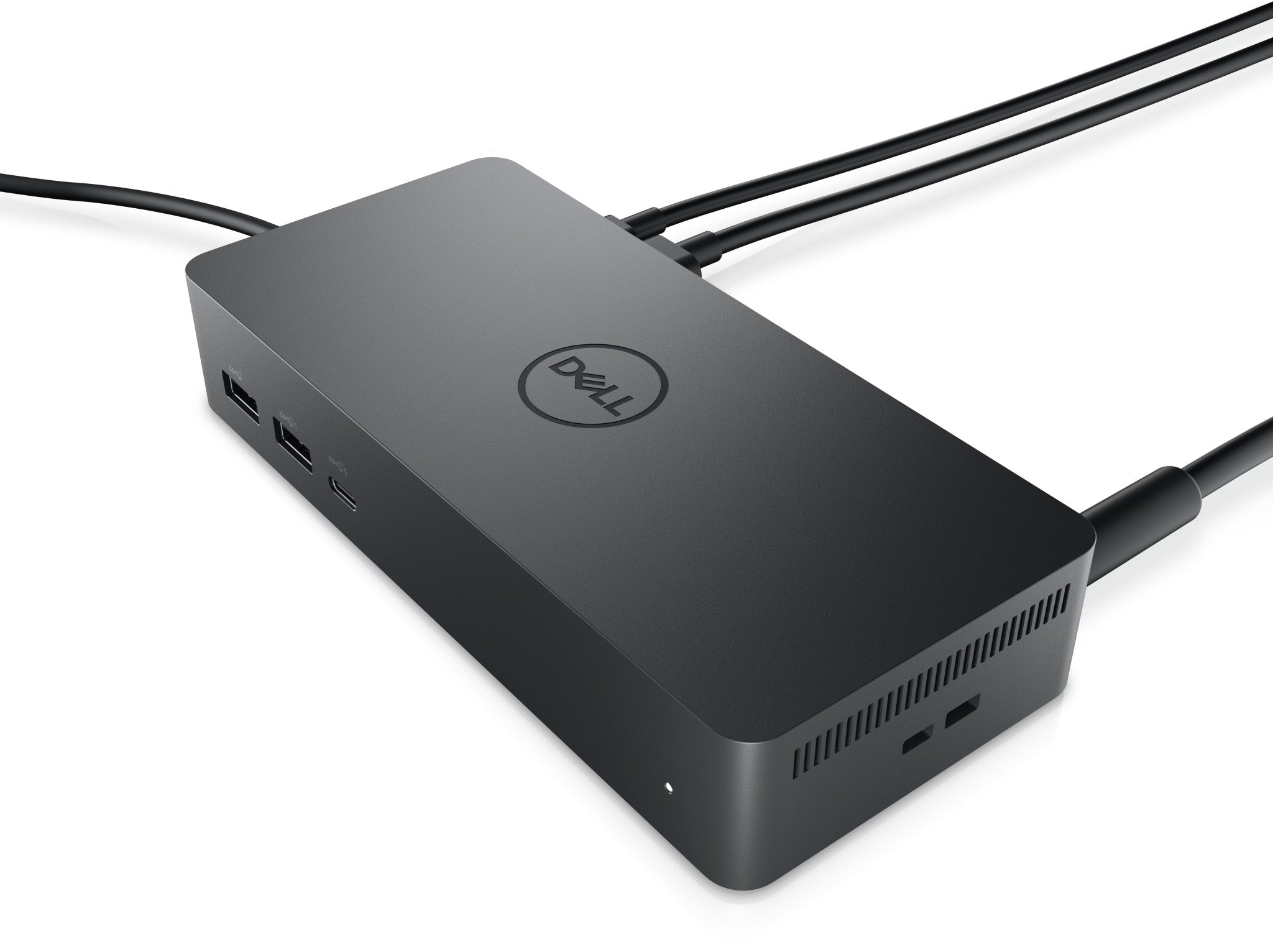 DELL Universal Dock - UD22 Docking USB 3.2 Gen 2 (3.1 Gen 2) Type - C Zwart 07PXNJ - Compridis