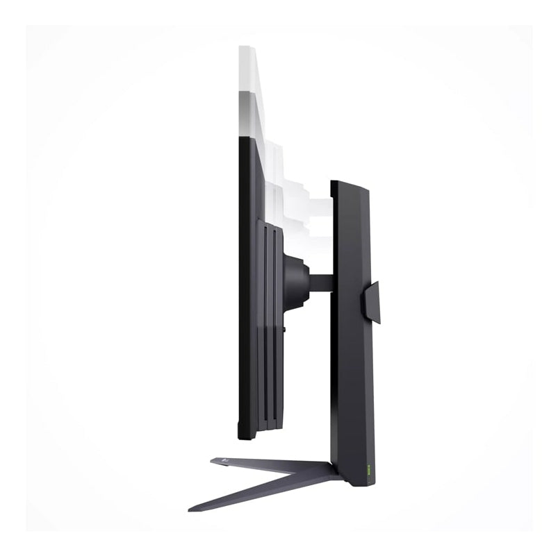 UltraGear 27 inch - Ultra HD - 2560x1440 - 180hz - Pivot - HAS