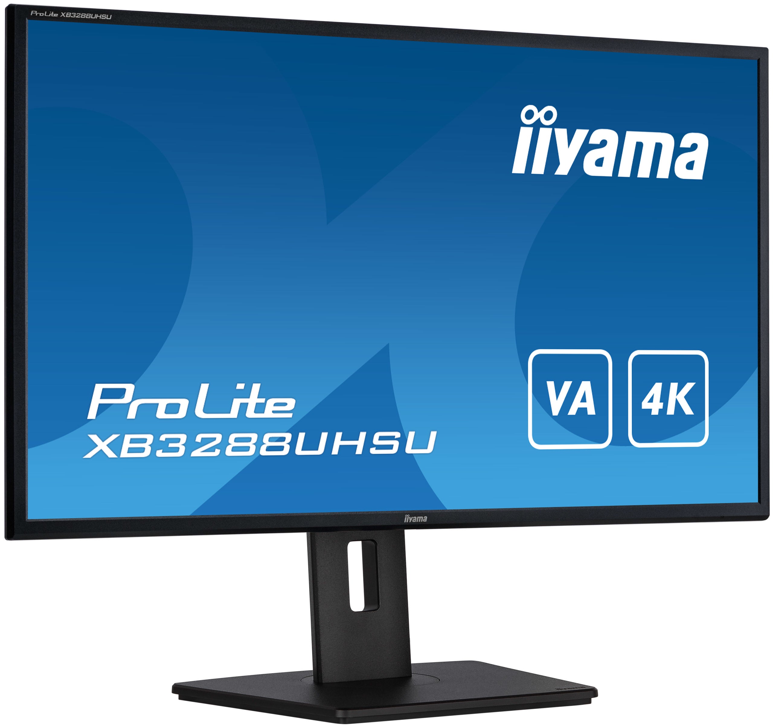 ProLite 32 Zoll - 4K Ultra HD VA LED Monitor - 3840x2160 - HAS