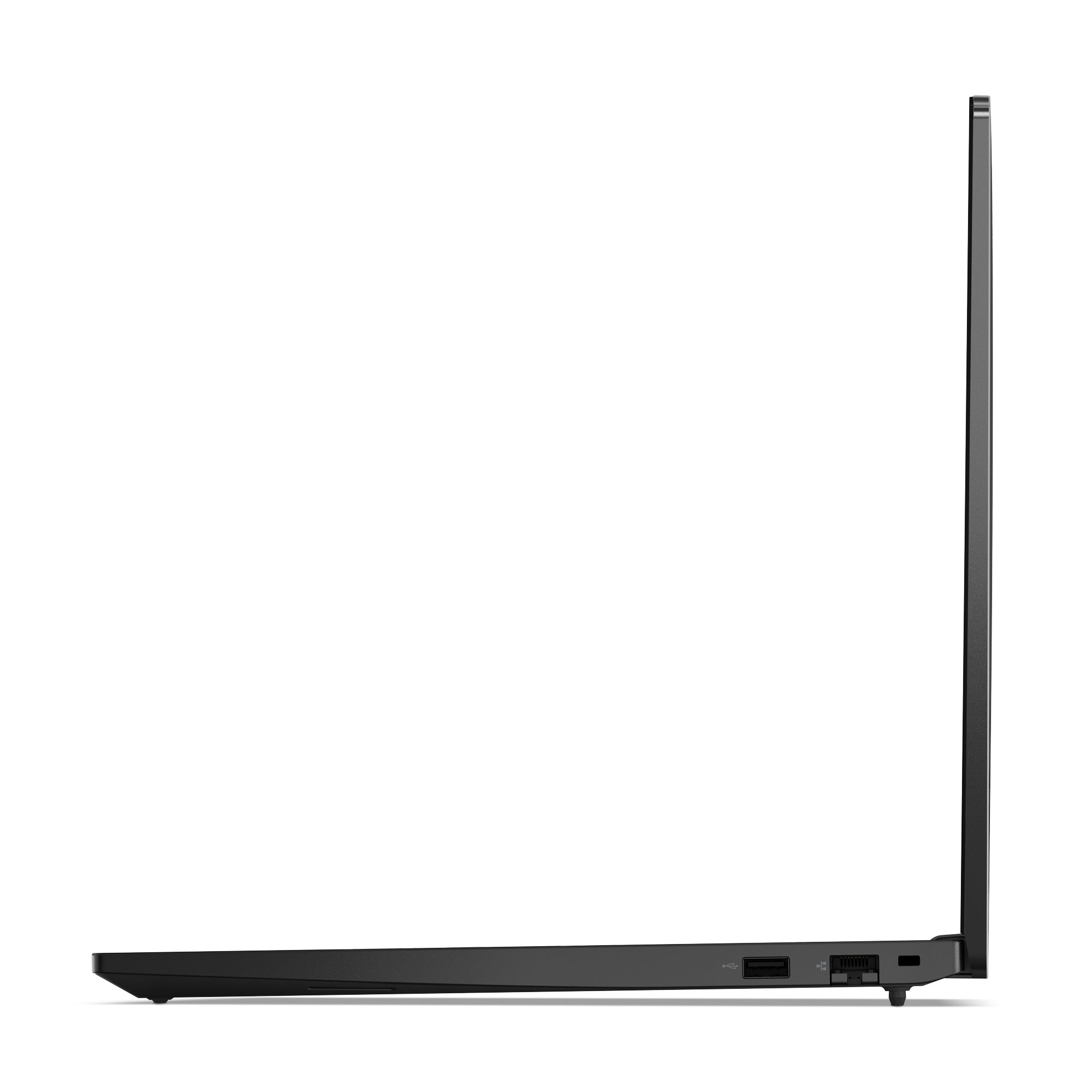 Lenovo ThinkPad E16 Gen 1 (Intel) Intel® Core™ i7 i7-1355U Laptop 40.6 cm (16") WUXGA 16 GB DDR4-SDRAM 512 GB SSD Wi-Fi 6 (802.11ax) Windows 11 Pro Spanish Black 21JN0002SP