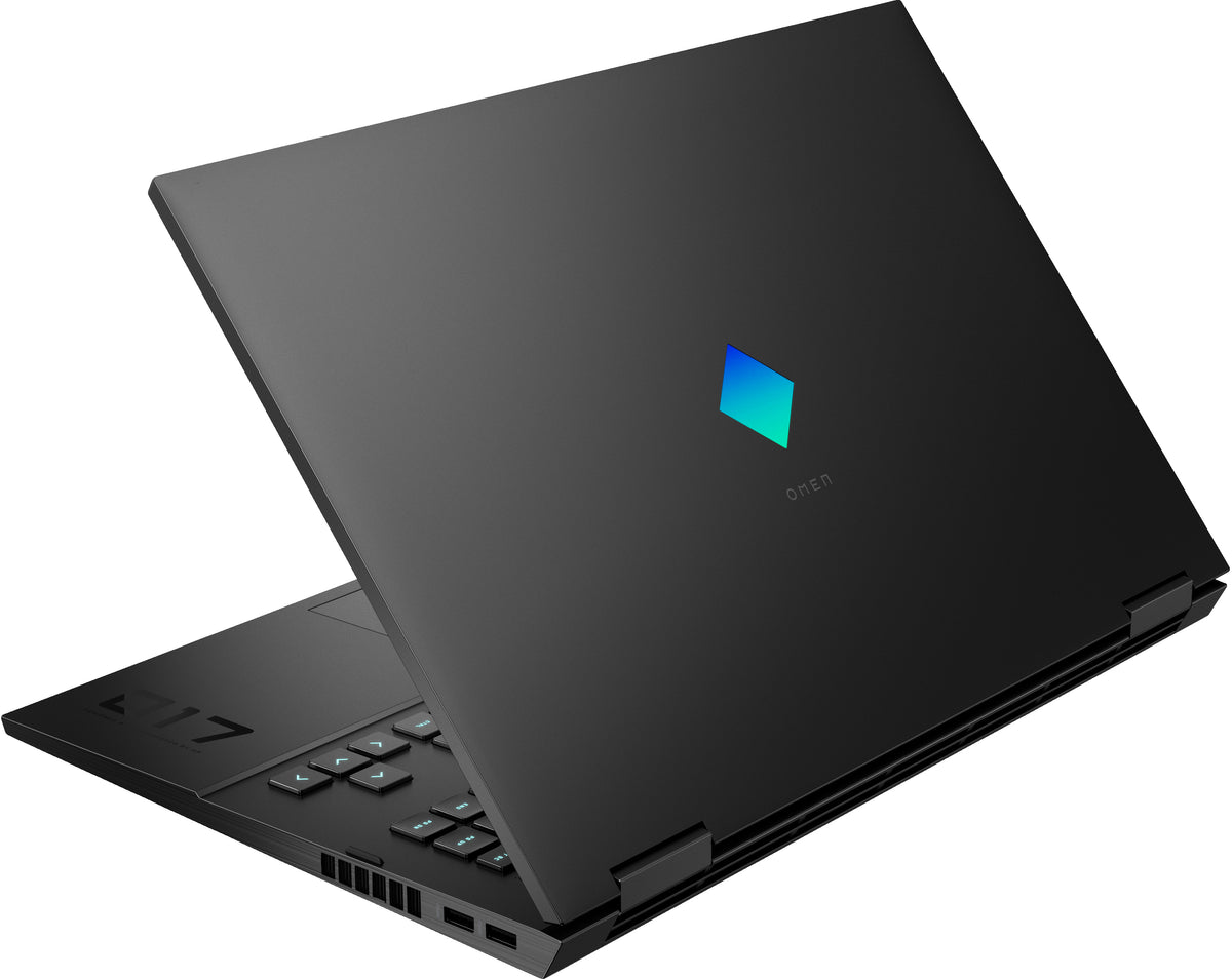 HP OMEN 17-ck, 17.3", Intel Core i7-12700H, 16GB RAM, 512GB SSD, QWERTZ German, 75W31EA#ABD