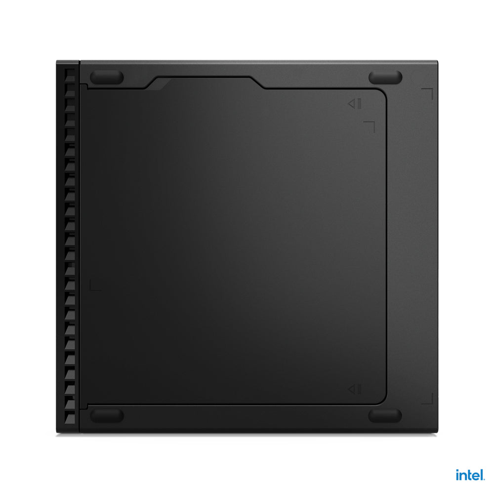 Lenovo ThinkCentre M70q Gen 4 Intel® Core™ i5 i5-13400T 16 GB DDR4-SDRAM 512 GB SSD Windows 11 Pro Mini PC Mini-PC Schwarz 12E3001DMH