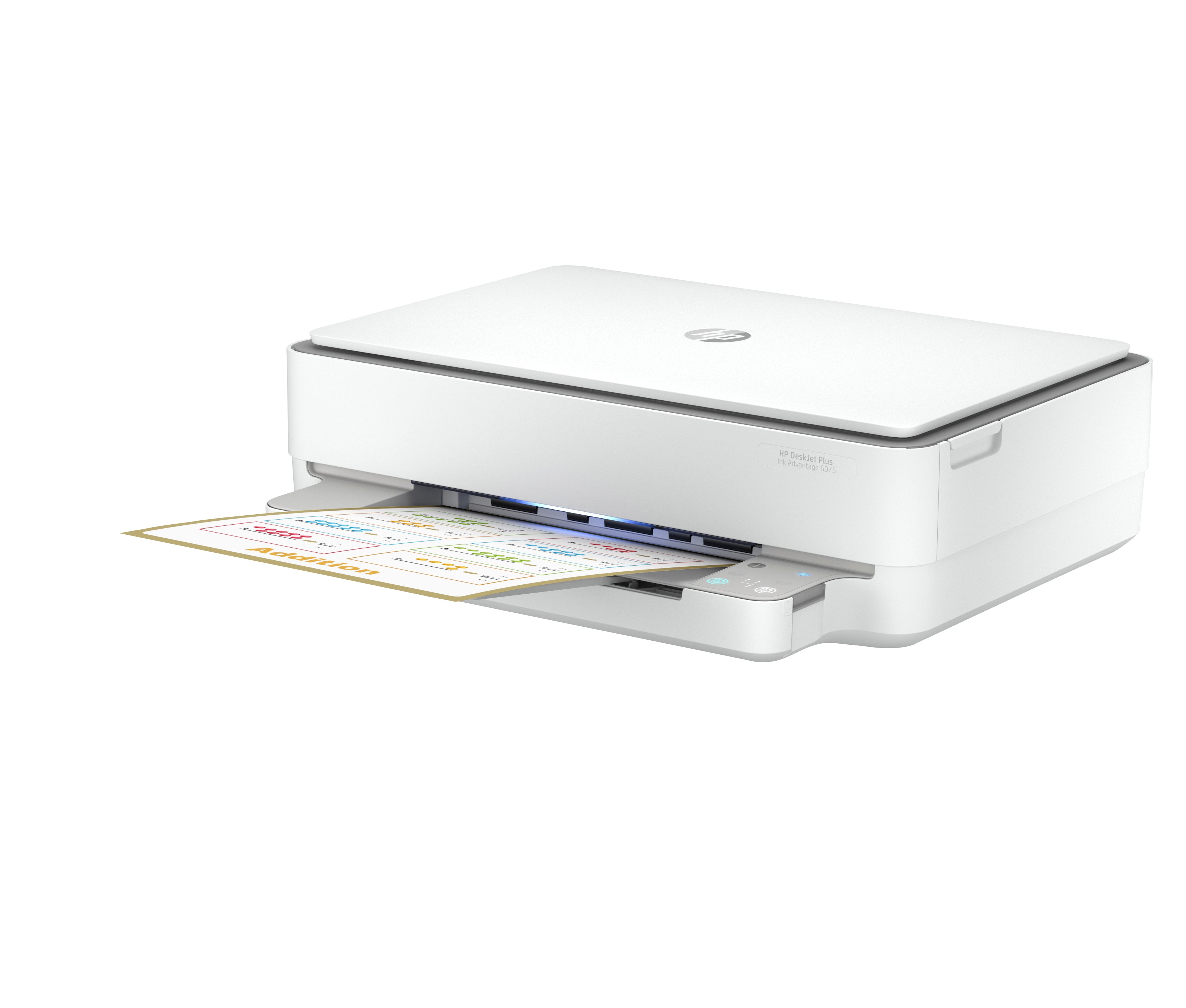 HP DeskJet Plus Ink Advantage 6075 All-in-One Printer 5SE22C