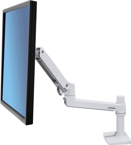 ERGOTRON LX Enkele arm onder montage C-klem BWT 45-503-216 - Compridis