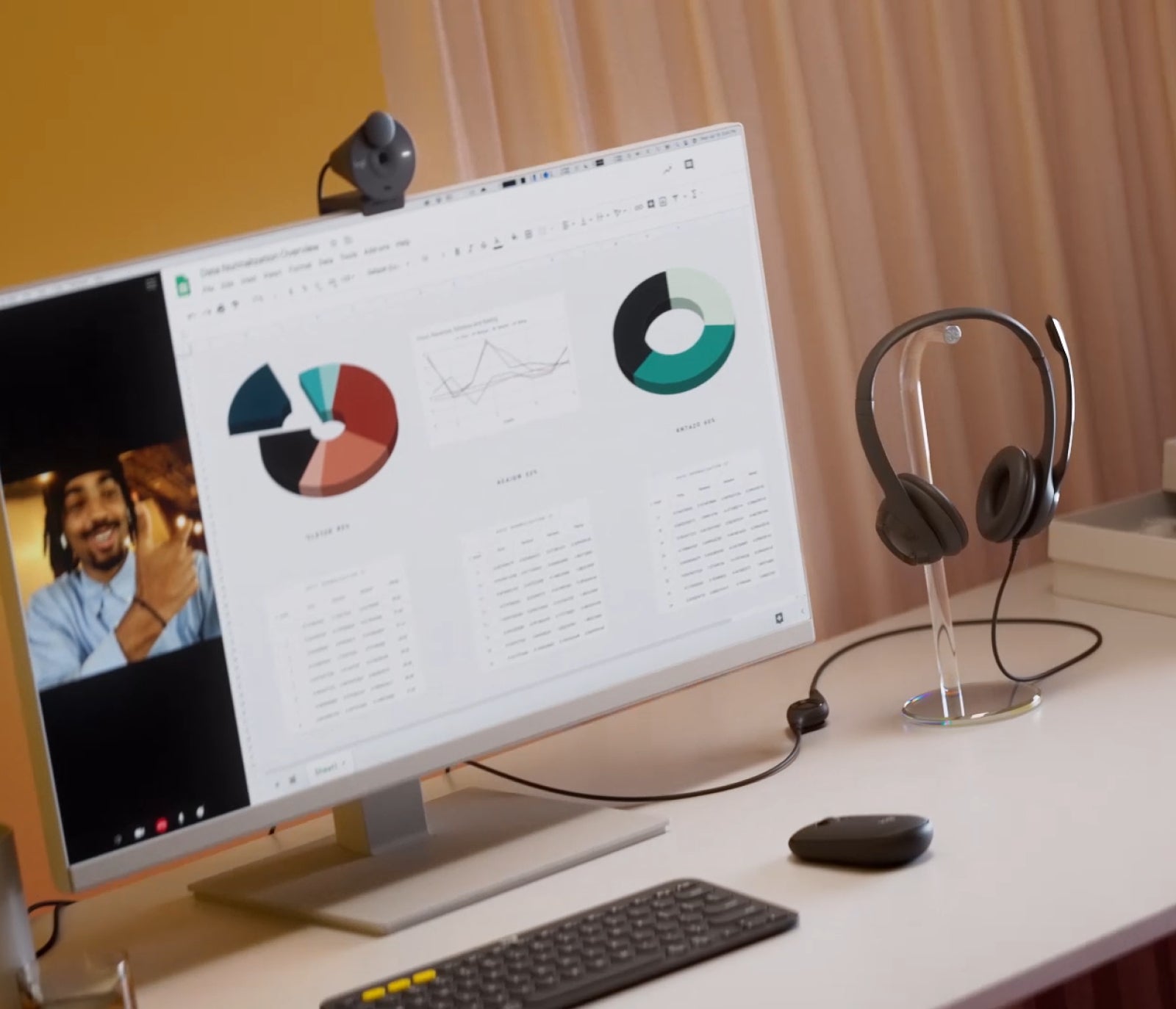 Logitech H390 981-000406