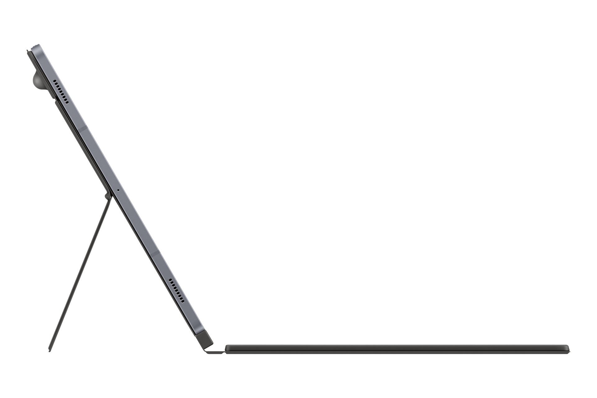 Samsung EF-DX825 Französisch Pogo Pin Schwarz EF-DX825BBEGFR