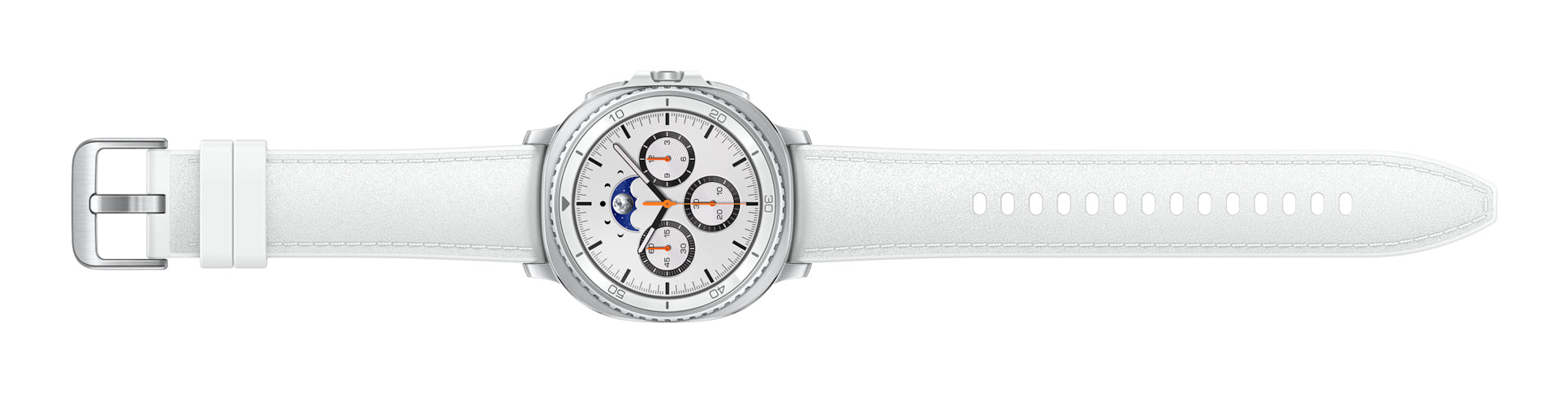 Samsung Galaxy Watch8 Classic (46 mm, Bluetooth) SM-L500NZWDWEU