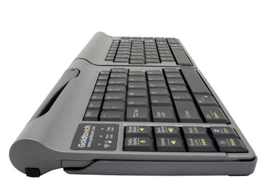 GoldTouch Go Travel Bluetooth-gesplitst toetsenbord GTP-0055W - Compridis