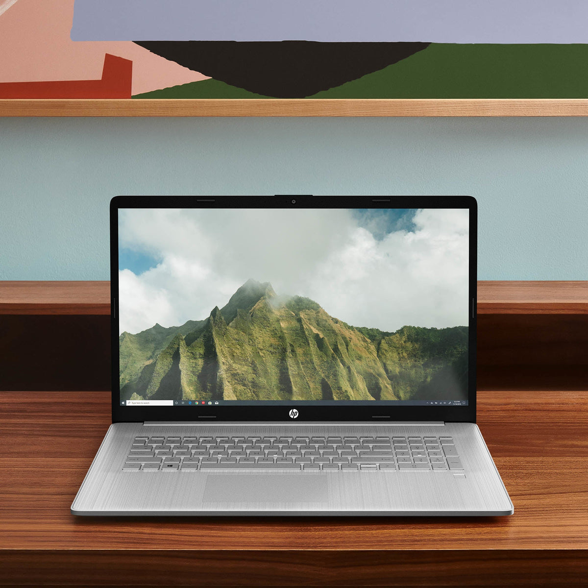 HP 17-CN4077NQ 17.3" Intel Core i5-120U 16GB 1TB QWERTZ German A33TJEAABD - Compridis