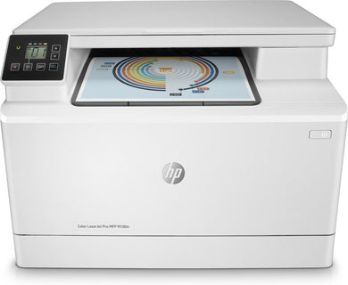 HP Color LaserJet Pro MFP M180n T6B70A - Kleur Laserprinter - Compridis