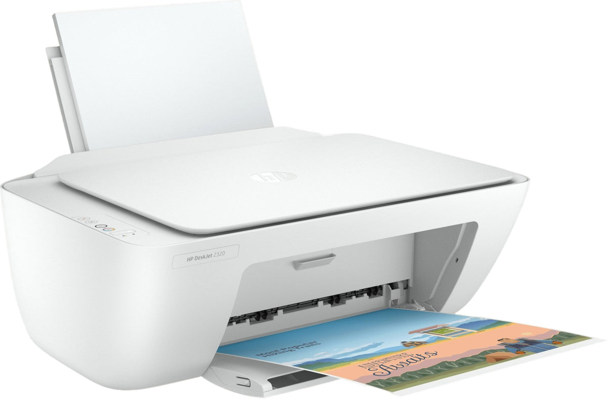 HP DeskJet 2320 All-in-One Printer 7WN42B - Print, Kopieer, Scan - Compridis