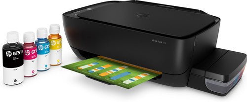 HP Ink Tank 319 All-in-One Printer Z6Z13A - Kleur, Print, Scan, Kopieer - Compridis