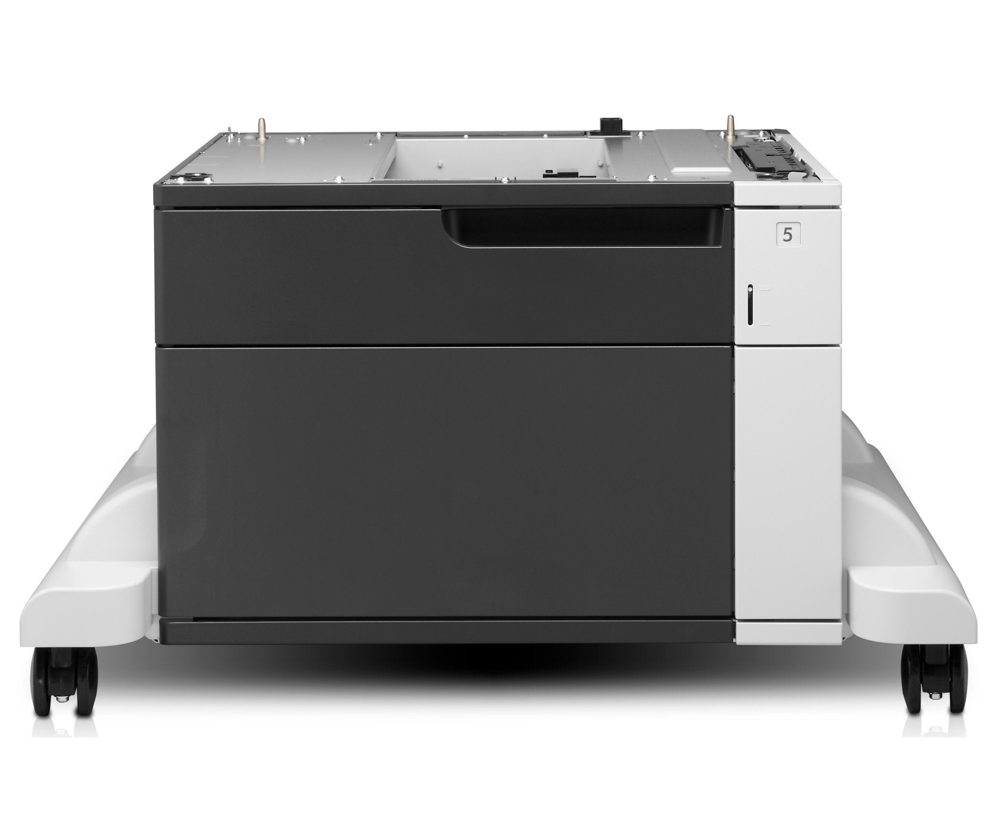 HP LaserJet 1x500 - sheet invoerlade met kast en standaard CF243A - Compridis