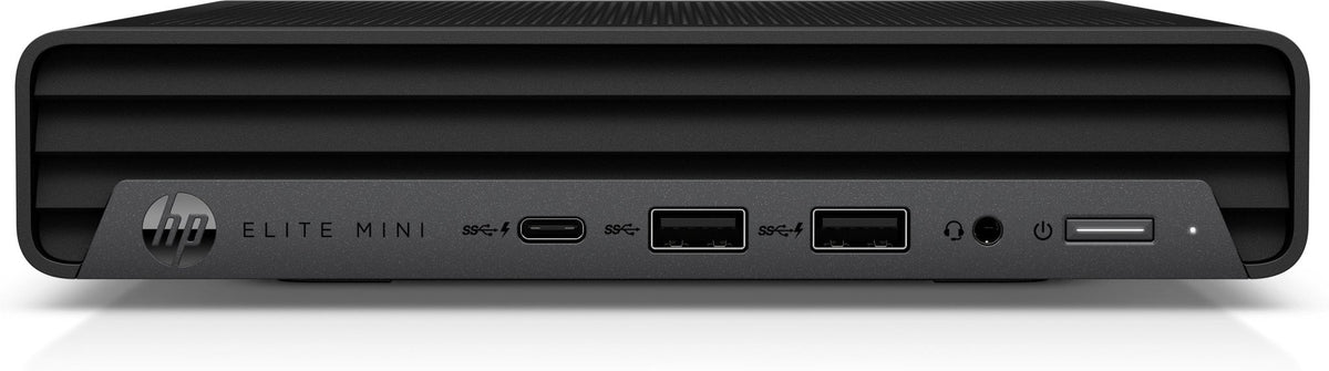 HP Mini Conference G9 9C428AW i7-12700T 16GB/256GB Mini-PC Teams – Zwart - Compridis