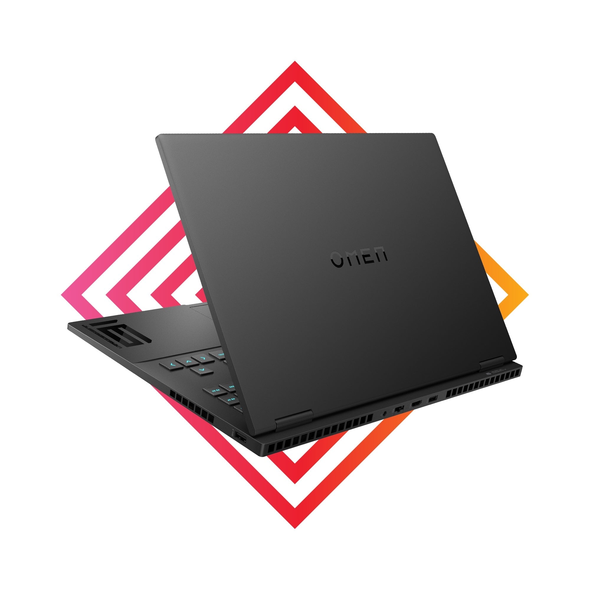 HP Omen 16 R9 - 7940HS RTX 4070/16GB 1TB 16.1" W11H QWERTZ 84S09EAABD - Compridis