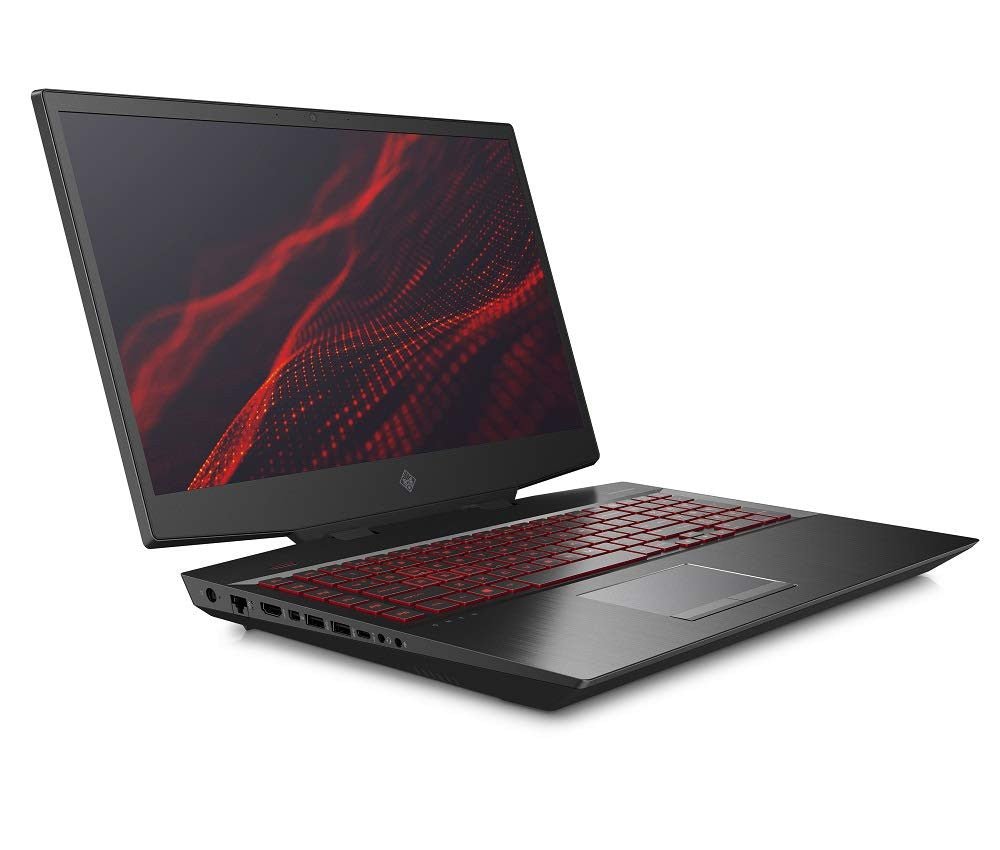 HP OMEN 17-ck, 17.3", Intel Core i7-12700H, 16GB RAM, 512GB SSD, QWERTZ German, 75W31EAABD - Compridis