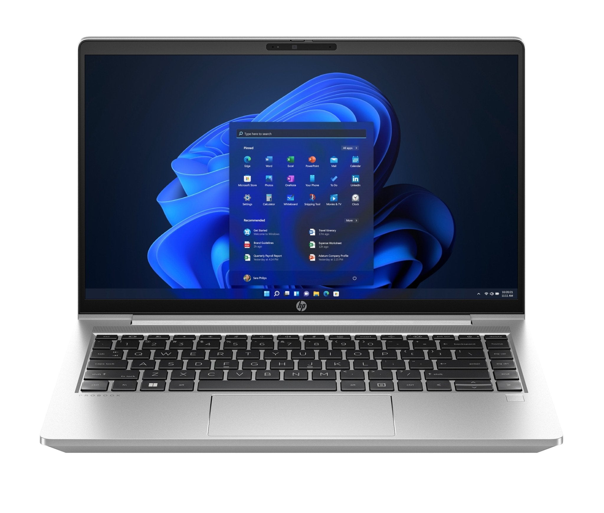 HP ProBook 440 G10 14" i5-1340P 16GB 512GB AZERTY French 717Q4AV - Compridis