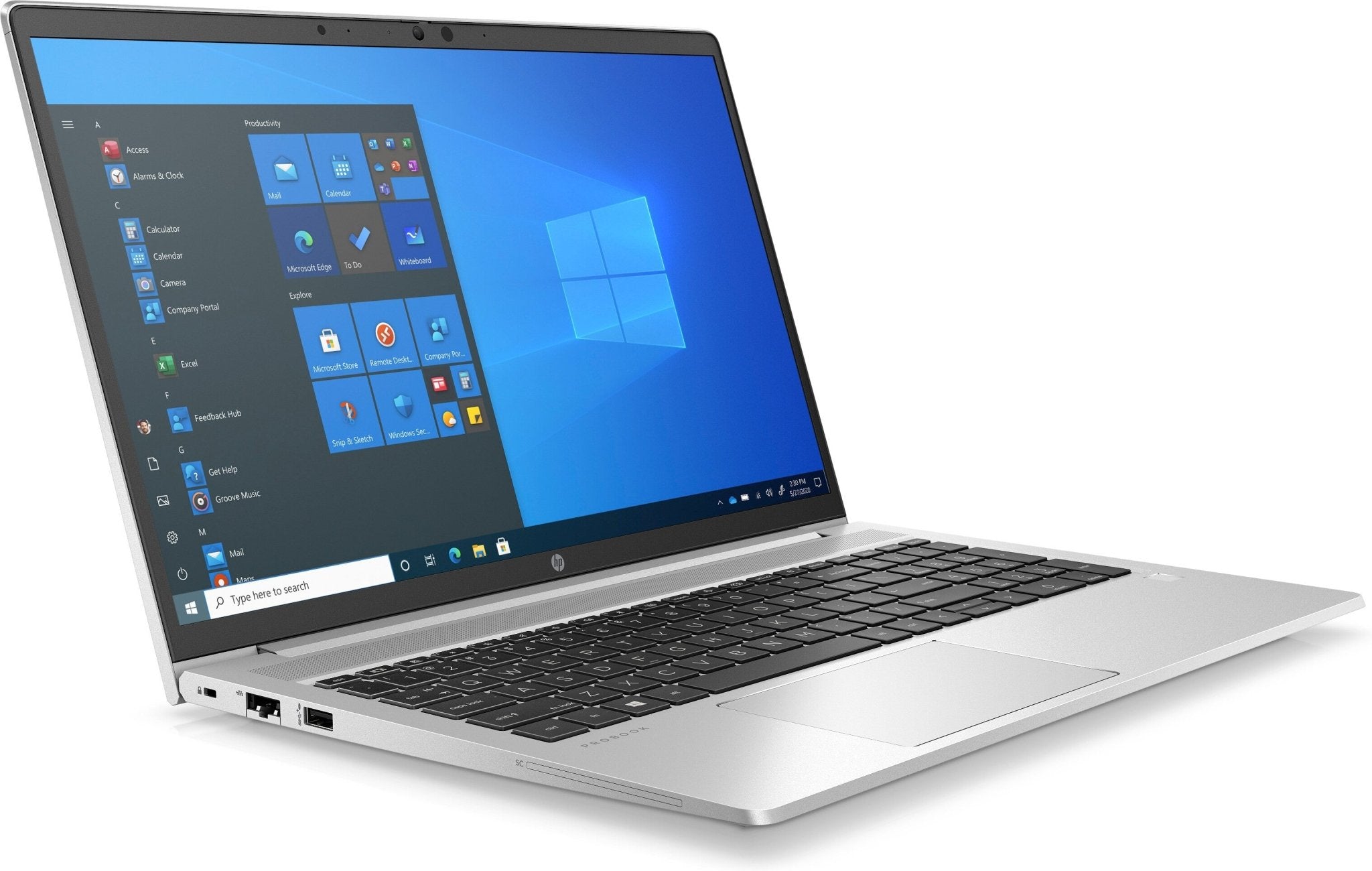 HP ProBook 650 G8 I5 - 1145G7 16GB 256GB W11P QWERTY es 4L6X2UCABE - Compridis