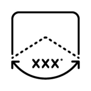 HP Series 5 serie 5 27 - inch FHD - monitor - 527da B11W6ATABB - Compridis
