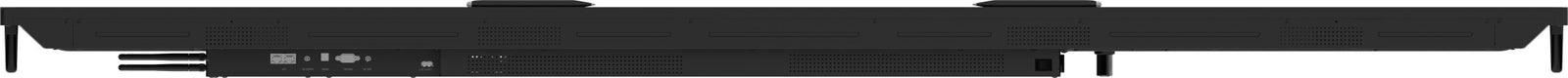 iiyama TE8613A - B1AG beeldkrant Interactief flatscreen 2,17 m (85.6") Wifi 500 cd/m² 4K Ultra HD Zwart Touchscreen Type processor Android 18/7 TE8613A - B1AG - Compridis