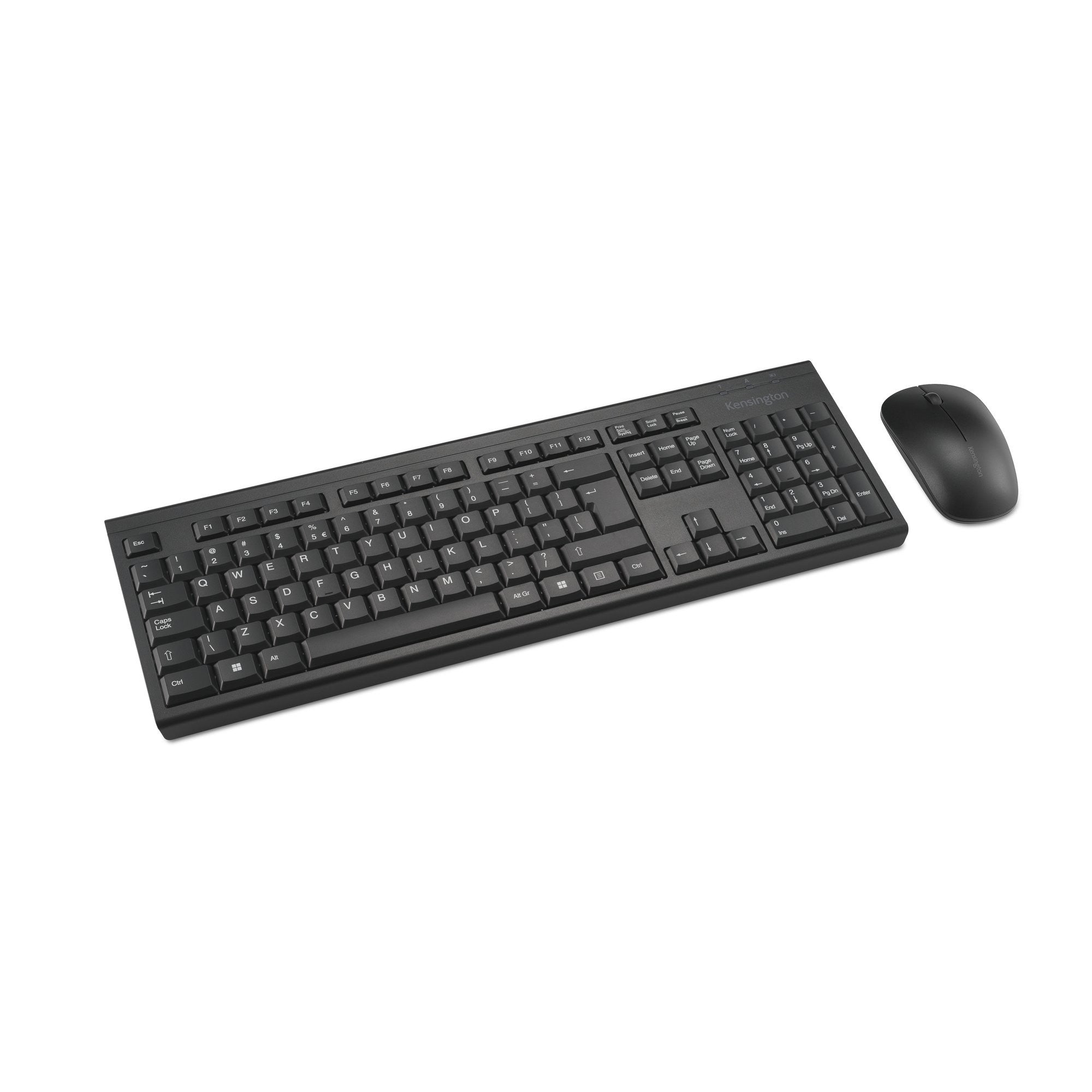 Kensington KM150 EQ Wireless Tastatur und Maus Set K75562WW