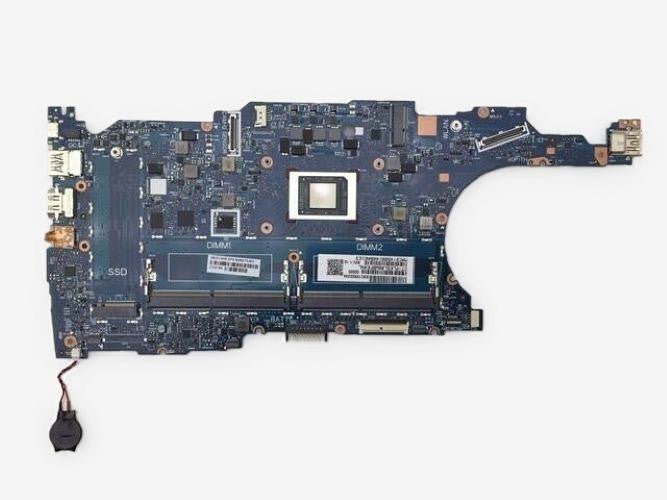 HP SPS - MB UMA RYZEN5 5600U NSDC M83070 - 001 - Compridis