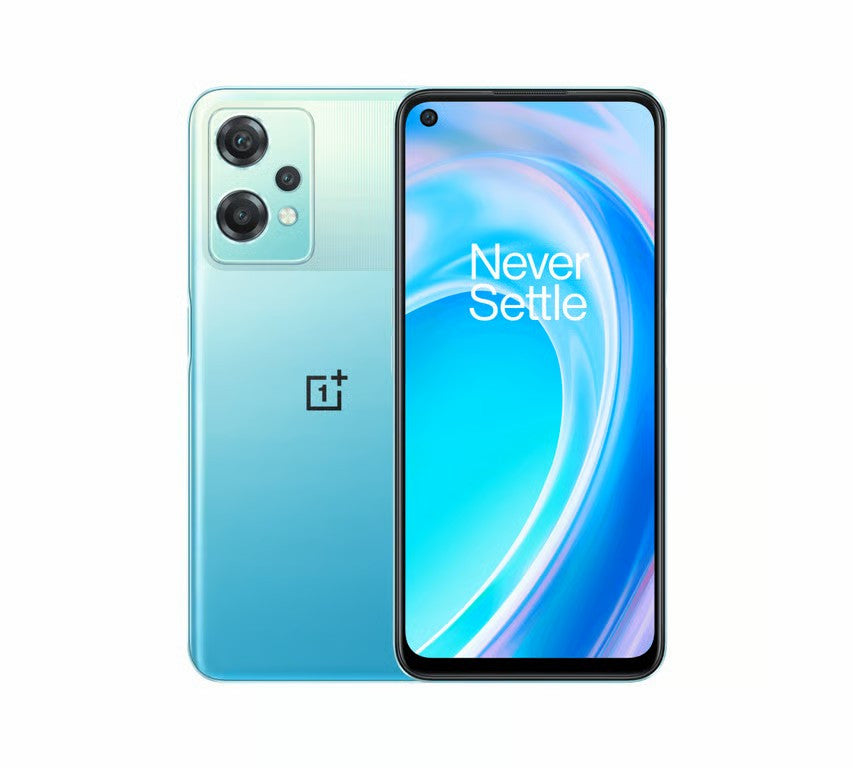 OnePlus Nord CE 2 Lite 5G 16,7 cm (6.59") Hybride Dual-SIM Android 12 USB Typ-C 6 GB 128 GB 5000 mAh Blau 5011102001