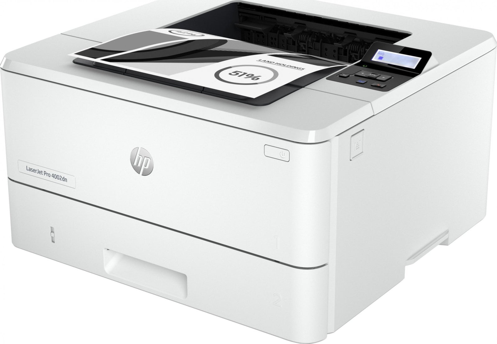 HP LaserJet Pro 4003n Drucker 2Z611AB13 - Compridis