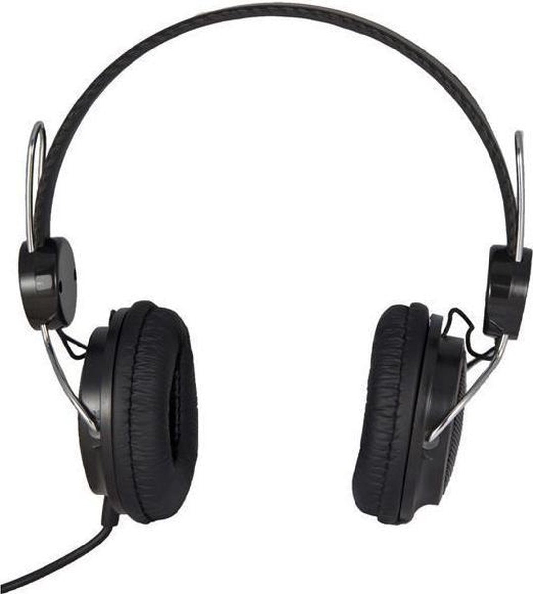MCL CSQ - HEAD/NZ Kabel-Headset mit Bügel, Musik, Schwarz CSQ - HEAD/NZ - Compridis