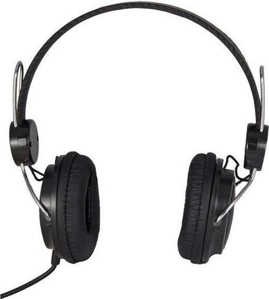 MCL CSQ - HEAD/NZ Kabel-Headset mit Bügel, Musik, Schwarz CSQ - HEAD/NZ - Compridis