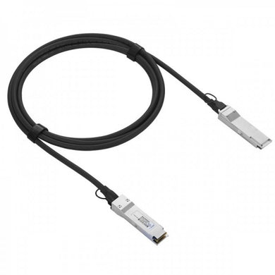 DELL QSFP+ 40GBE passives Kupfer-Stapelkabel 1M 05NP8R - Compridis