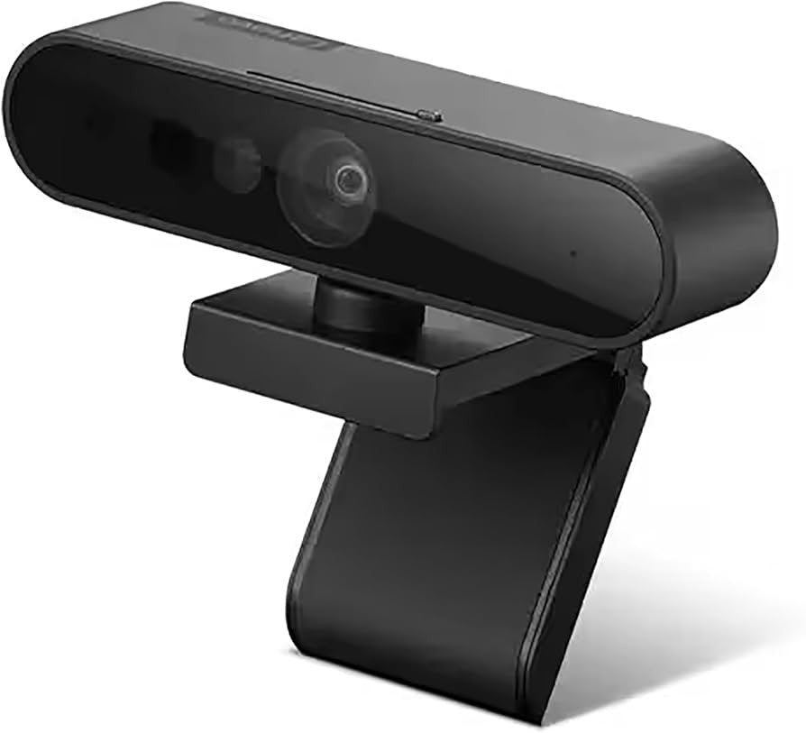 Lenovo Performance FHD Webcam 1920 x 1080 Pixel USB-C Schwarz 4XC1D66055
