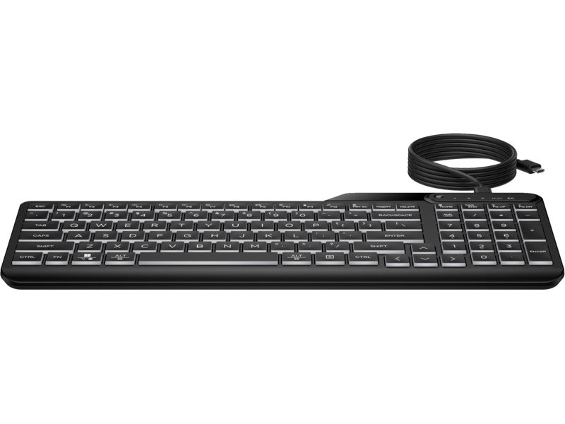 HP 405 Multi - Dev BL WD Kb QWERTZ (deutsche Belegung) 7N7C1AAABD - Compridis
