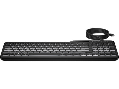 HP 405 Multi - Dev BL WD Kb QWERTZ (deutsche Belegung) 7N7C1AAABD - Compridis