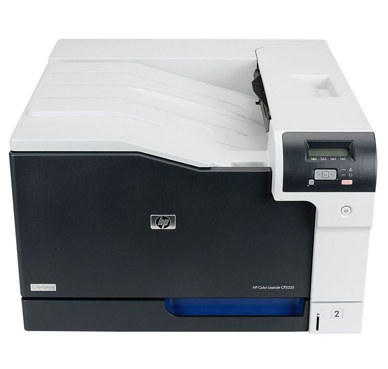 HP Farblaserdrucker LaserJet CP5225DN CE712A#B19