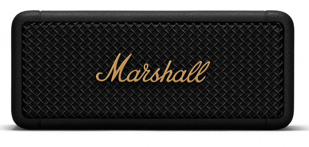 MARSHALL Bluetooth-Lautsprecher Marshall Emberton Schwarz 1005696