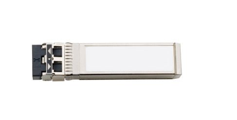 HPE B-Serie 32Gb SFP28 Short Wave 1er-Pack Secure Transceiver InfiniBand und Glasfaserkabel R6B12A - Compridis