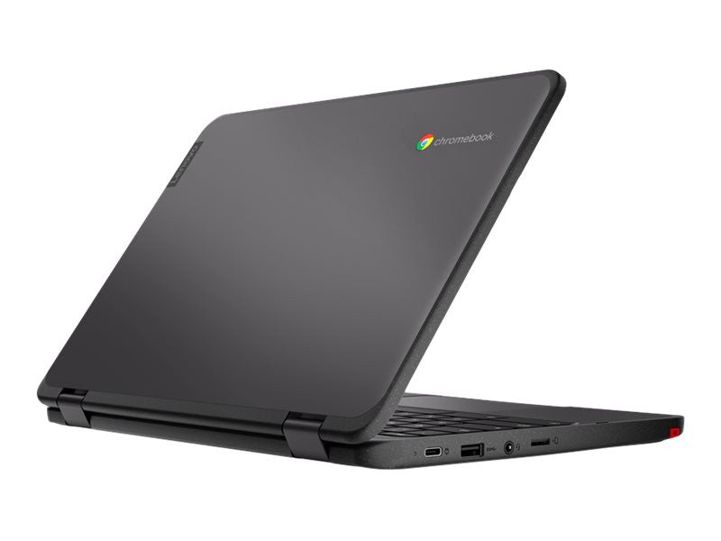Lenovo 300e Chromebook Gen 3 (AMD) AMD 3000 3015Ce 29.5 cm (11.6") Touchscreen HD 4 GB DDR4-SDRAM 32 GB eMMC Wi-Fi 5 (802.11ac) ChromeOS Spanish Grey 82J9000RSP