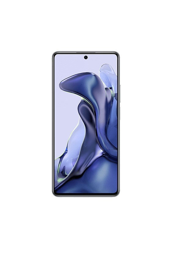 Xiaomi 11T 16.9 cm (6.67") Dual SIM Android 11 5G USB Type-C 8 GB 128 GB 5000 mAh White MZB09M2EU