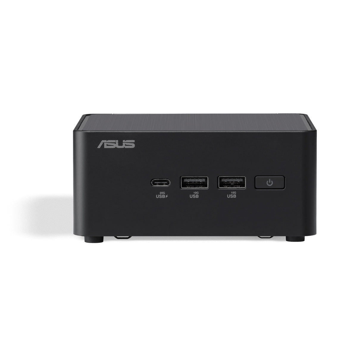 ASUS NUC 14 Pro Tall Kit 90AR0072-M00250 – Intel Core Ultra 7 165H, Barebone Schwarz
