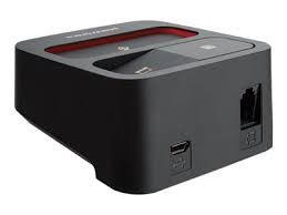 HP Poly MDA100 QD USB - A analoger Switch 205255 - 01 - Compridis