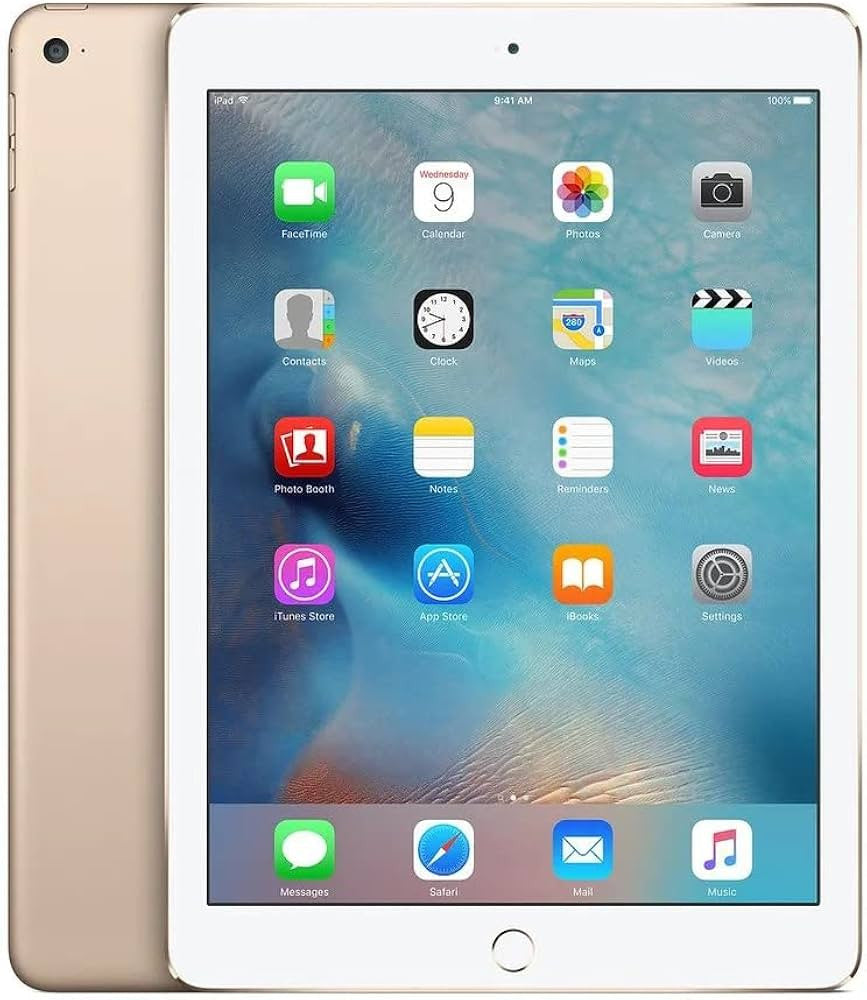 APPLE iPad Air 2 Wi-Fi 64GB Gold MH182FD/A