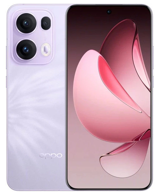 OPPO 13 PRO 5G Reno13 Pro 17,4 cm (6.83") Dual-SIM Android 15 USB Typ-C 12 GB 512 GB 5800 mAh Violett CPH2697