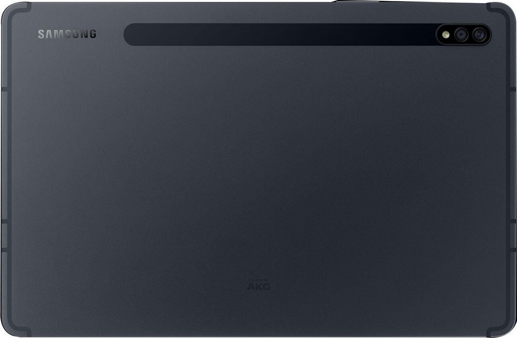 SAMSUNG Galaxy Tab S7 Wi-Fi 6GB RAM 128GB intern Schwarz SM-T870NZKAEUA