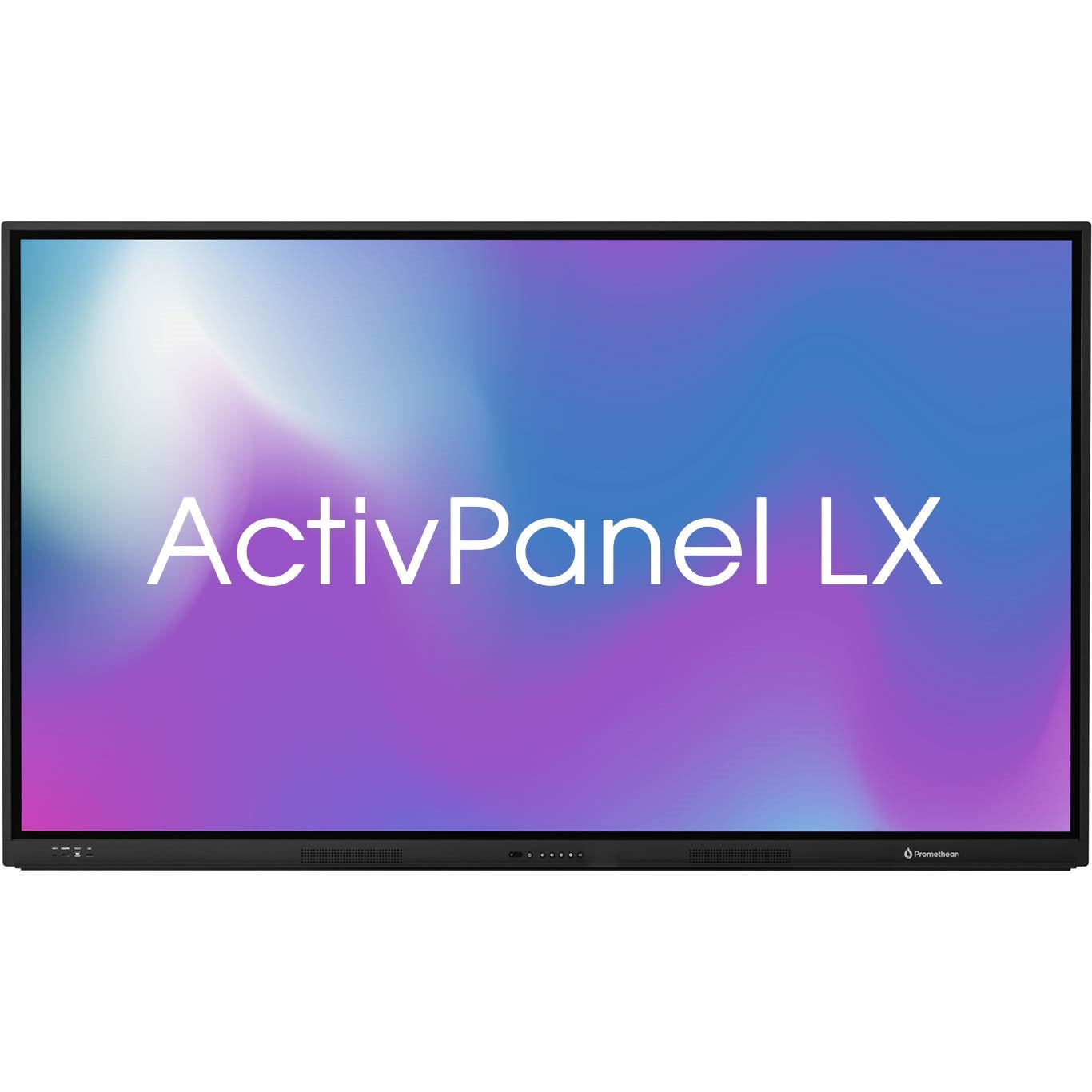 Promethean ActivPanel LX 86" 2 x Stifte und Kabel APLX-86-EU-1