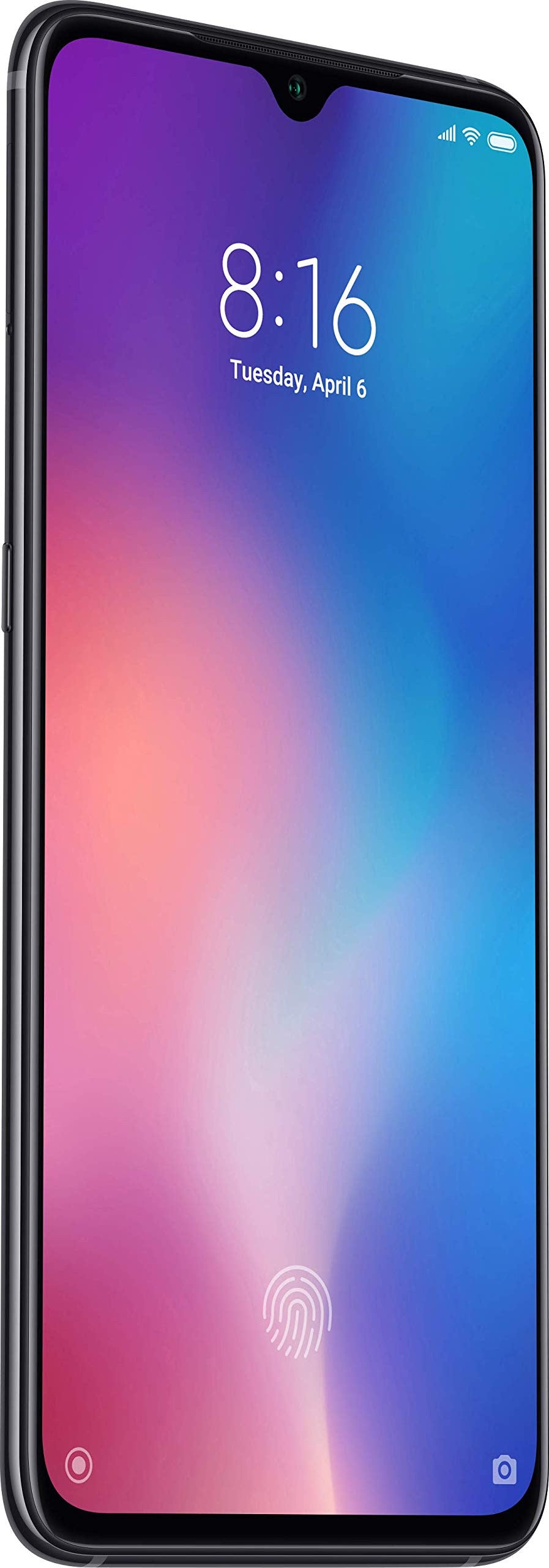 XIAOMI Mi 9 (6GB RAM) 64GB Purple 6941059621331