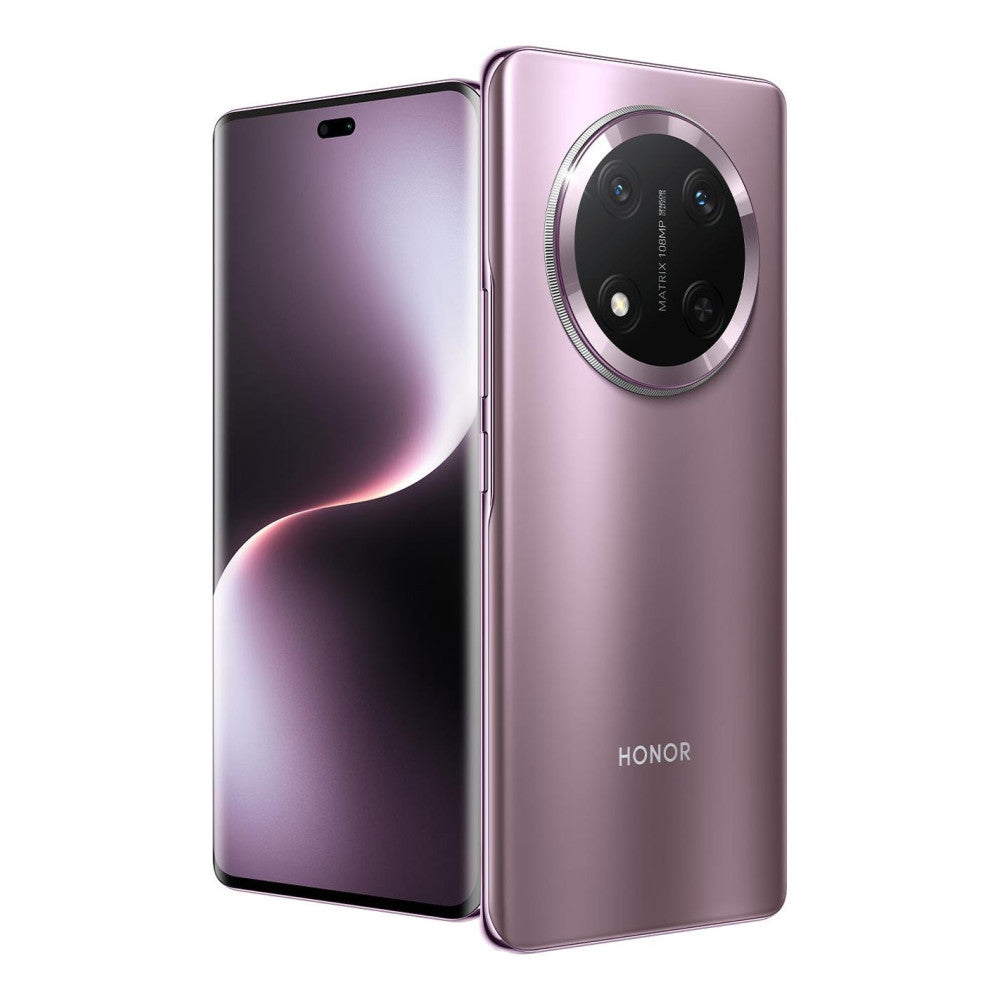 Honor Magic7 Lite 17,2 cm (6.78") Android 14 5G USB Typ-C 8 GB 512 GB 6600 mAh Violett 5109BQBG