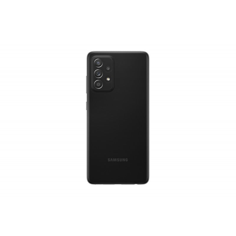 SAMSUNG Galaxy A52S 5G 6GB 128GB Opslag Schwarz SM- A528BZKCEUB